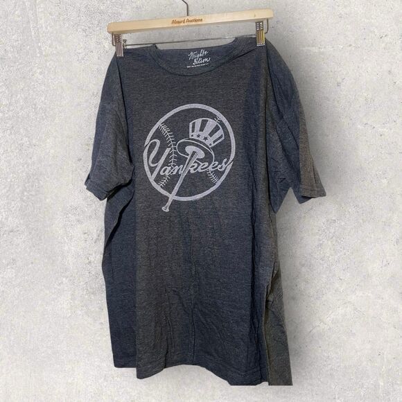 Wright & Ditson NY Yankees Shirt 2XL - Picture 1 of 7